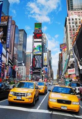 Family in New York Sightseeing Tours by null