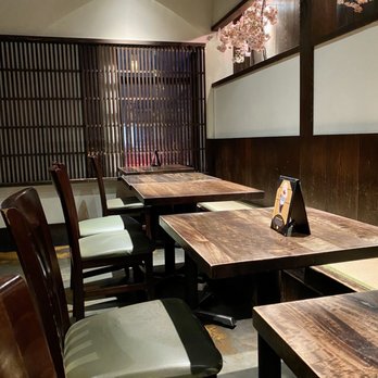 Cha-An - Interior - Japanese Near Me - New York, New York