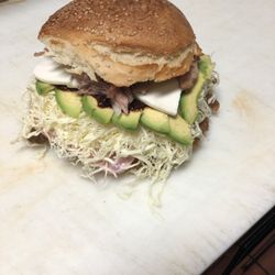 Cemitas Poblanas En Bell