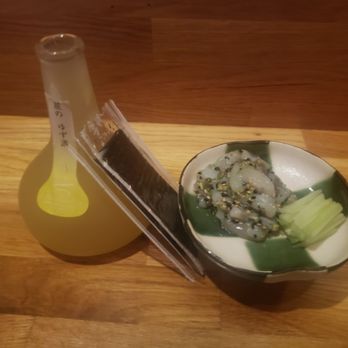 GUPJI - Yuzu sake - Korean Near Me - Flushing, New York