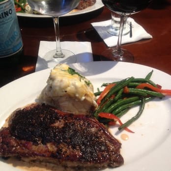 Stanford's - New York Pepper Steak - American Near Me - Hillsboro, Oregon Stanford's - New York Pepper Steak - American Near Me - Hillsboro, Oregon