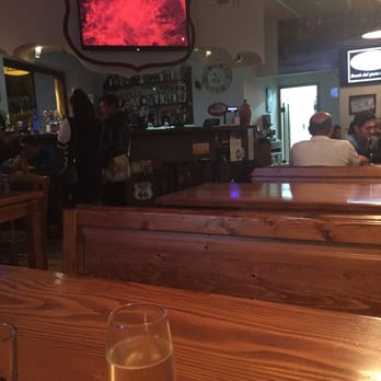 NUME Cucina e Mescita - View of the bar. - Wine Bars Near Me - Massa Lubrense, NA