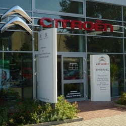 Autohaus im Friedrichshain Thomas Arndt - Ihr Partner für Citroen und Peugeot in Berlin