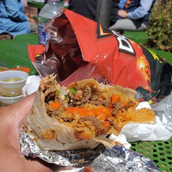 El Chile Toreado - Carne asada burrito - Mexican Near Me - Santa Fe, New Mexico