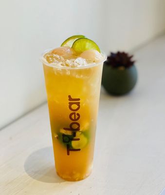 STEAP Tea Bar by null