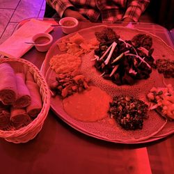 Langano Ethiopian Restaurant