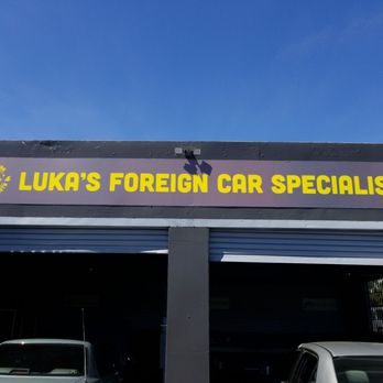 Auto Garage Lukars