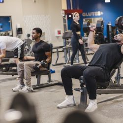 BFit by Bob's Gym East - Free weights, premium strength equipment at BFit East gym in Evansville