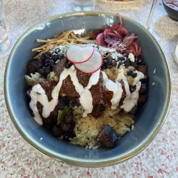 Coasterra - Asada bowl - Mexican Near Me - San Diego, California Coasterra - Asada bowl - Mexican Near Me - San Diego, California