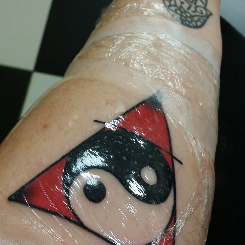 Action Tattoo - By Will - Tattoo Near Me - Anaheim, California