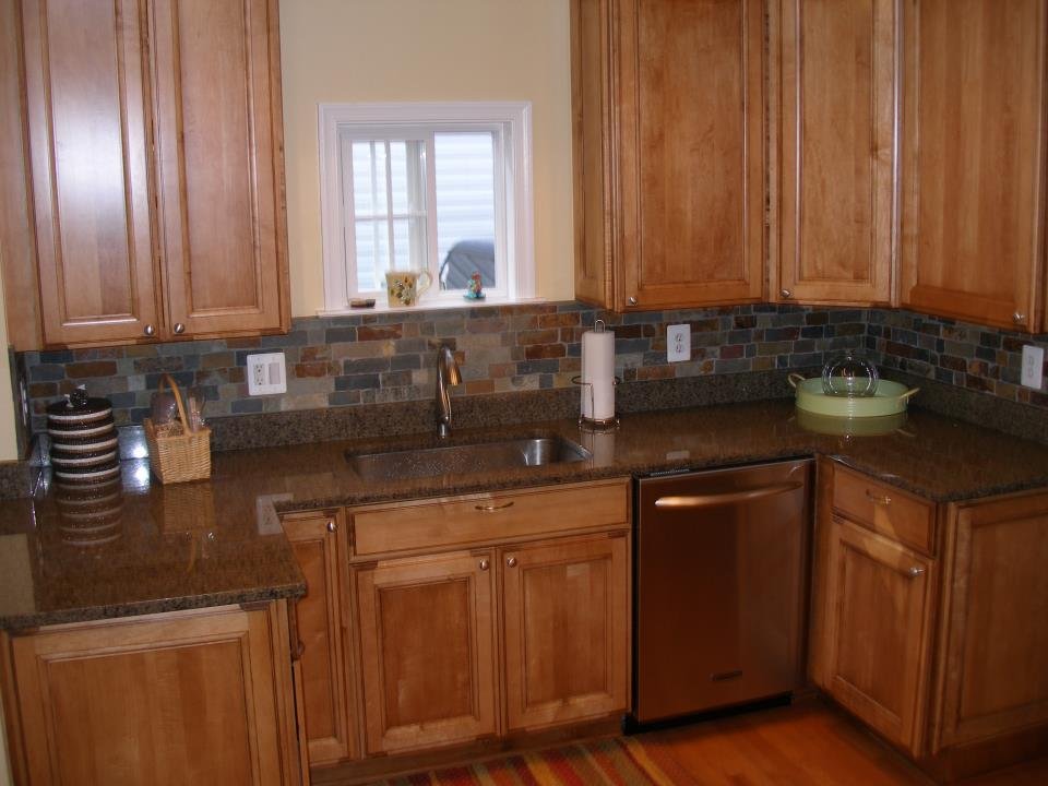 Slide of Grimmett Contracting