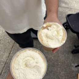Dulce de Leche latte