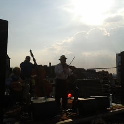 Plein Open Air - Jazz Manouche @Plein Open air festival #sunisshining