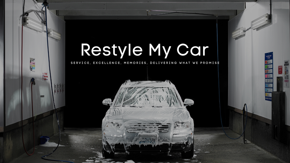 RESTYLE MY CAR Request a Quote Car Wash Win 5 15 Yishun
