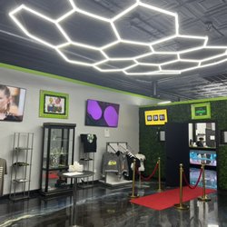 Xclusive Cannabis - Lobby