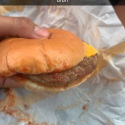McDonald's - A victim