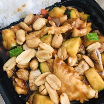 Lei's Asian Bistro - Kung Pao Chicken - Chinese Near Me - Columbus, Ohio