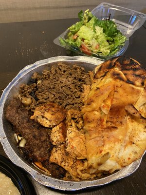 ZAATAR Mediterranean Cuisine by null