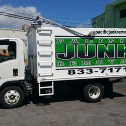 Pacific Junk Removal - New addition to the fleet!