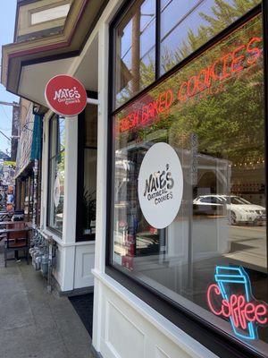 Nate's Oatmeal Cookies by null