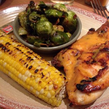 Nando's Peri-Peri - This was a quarter breast with two sides. - Chicken Shop Near Me - Chicago, Illinois Nando's Peri-Peri - This was a quarter breast with two sides. - Chicken Shop Near Me - Chicago, Illinois