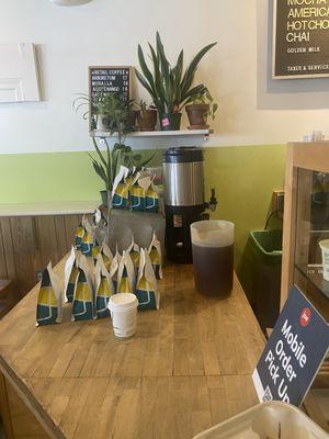 Peregrine Espresso by null