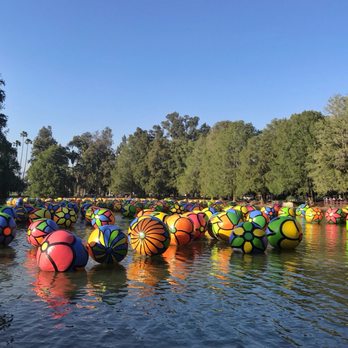 Art Float - I love them all! - Public Art Near Me - Riverside, California