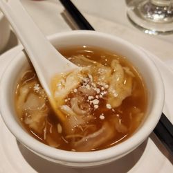 Forbidden City Dim Sum & Seafood Restaurant - Fish maw soup