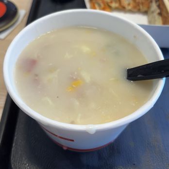 Bafang Dumpling - Corn chowder- nice and sweet - Taiwanese Near Me - Cerritos, California Bafang Dumpling - Corn chowder- nice and sweet - Taiwanese Near Me - Cerritos, California
