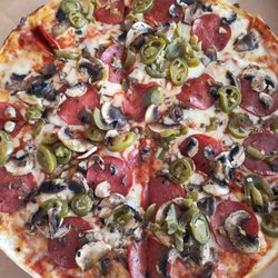 Domino's - Pizza Lucifer