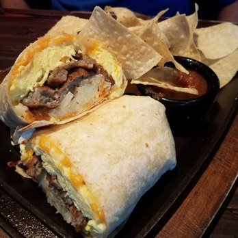 Nacho Daddy - sausage breakfast burrito - New American Near Me - Las Vegas, Nevada Nacho Daddy - sausage breakfast burrito - New American Near Me - Las Vegas, Nevada
