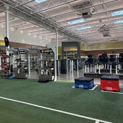 LA Fitness
