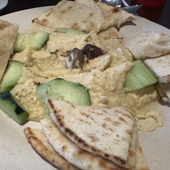 Nikos Greek Kitchen - Hummus - Greek Near Me - Sparks, Nevada