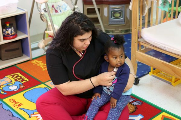 Riverside Pediatrics In Secaucus New Jersey RIVERSIDE PEDIATRIC DAY HEALTH SERVICE PROGRAM - Updated July 2025