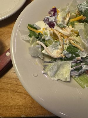 Texas Roadhouse by null