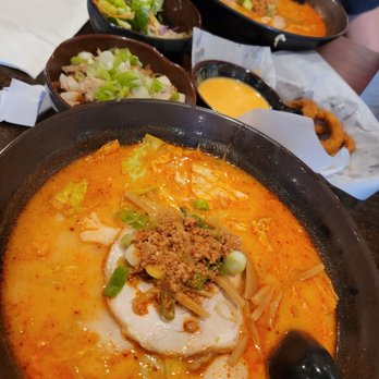 O Ramen - Tantanmen - Ramen Near Me - Bakersfield, California