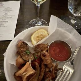Fritto Misto Fritto Misto
