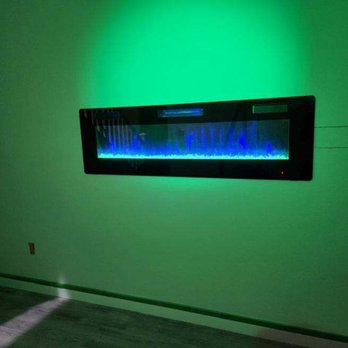 Higher Level Handyman Services - Fireplace installation - Drywall Installation & Repair Near Me