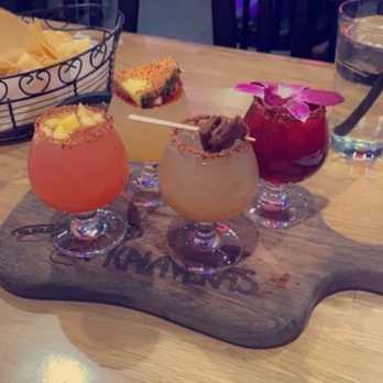 Kalaveras - Margarita flight - Bars Near Me - Moreno Valley, California Kalaveras - Margarita flight - Bars Near Me - Moreno Valley, California