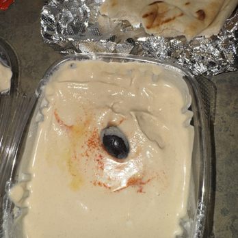 Golden Grill - Hummus & Pita bread - Mediterranean Near Me - Fort Carson, Colorado