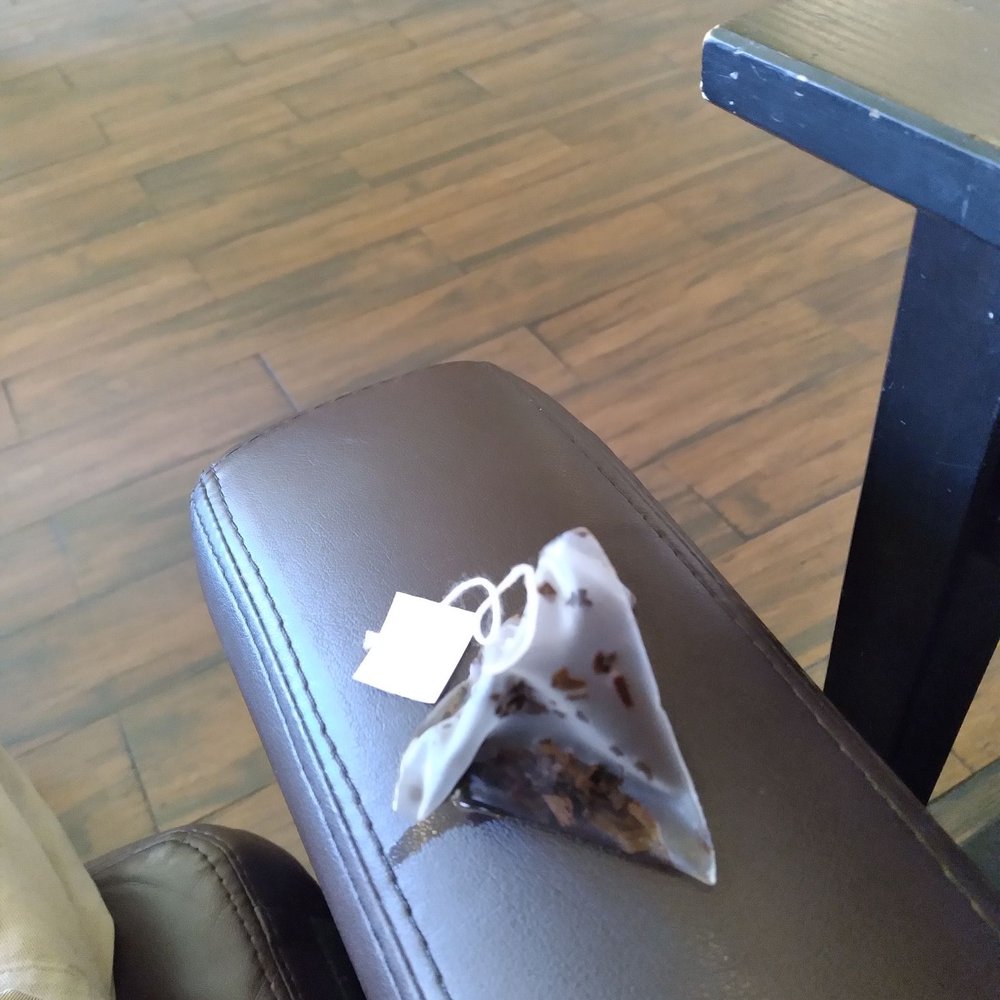 Plastic tea bags... 1 of the causes of Cancer Plastic tea bags... 1 of the causes of Cancer