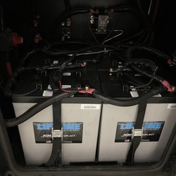 Powerstride Battery