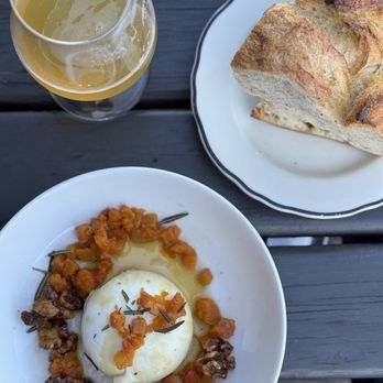 Joinery - Burrata and Butternut Squash - American Near Me - Sausalito, California Joinery - Burrata and Butternut Squash - American Near Me - Sausalito, California
