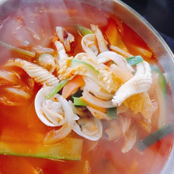 Arirang - Chompong - Korean Near Me - Ann Arbor, Michigan