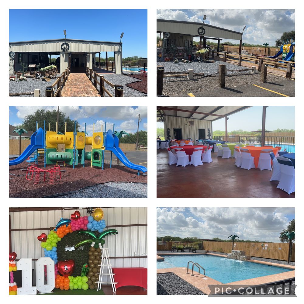 QUINTA MI RANCHITO Updated October 2024 16 Photos 3706 Benito A Ramirez Rd, Edinburg