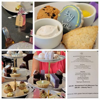Drink Me! Tea Room by null