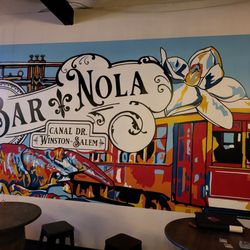 Bar Nola