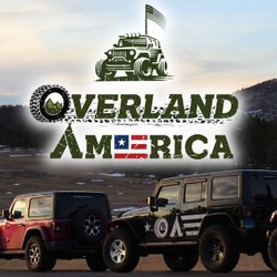 Overland America - Black Hills