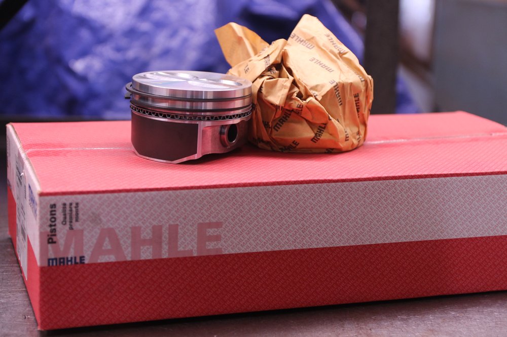 E & E ENGINE MACHINE AND PARTS Updated September 2024 14 Photos 1602 S Flores St, San