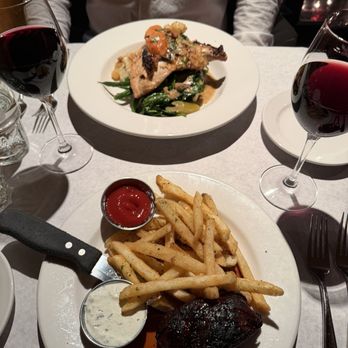 Leunig's Bistro - French Near Me - Burlington, Vermont